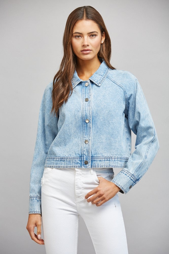 Maxine Denim Jacket