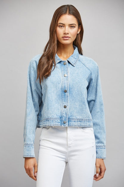 Maxine Denim Jacket