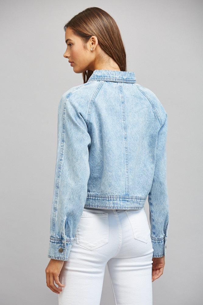 Maxine Denim Jacket