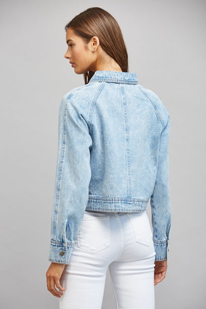 Maxine Denim Jacket