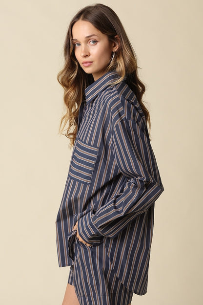 Parker Button Down