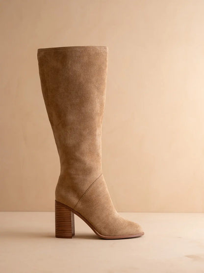 Shiloh Knee High Boot