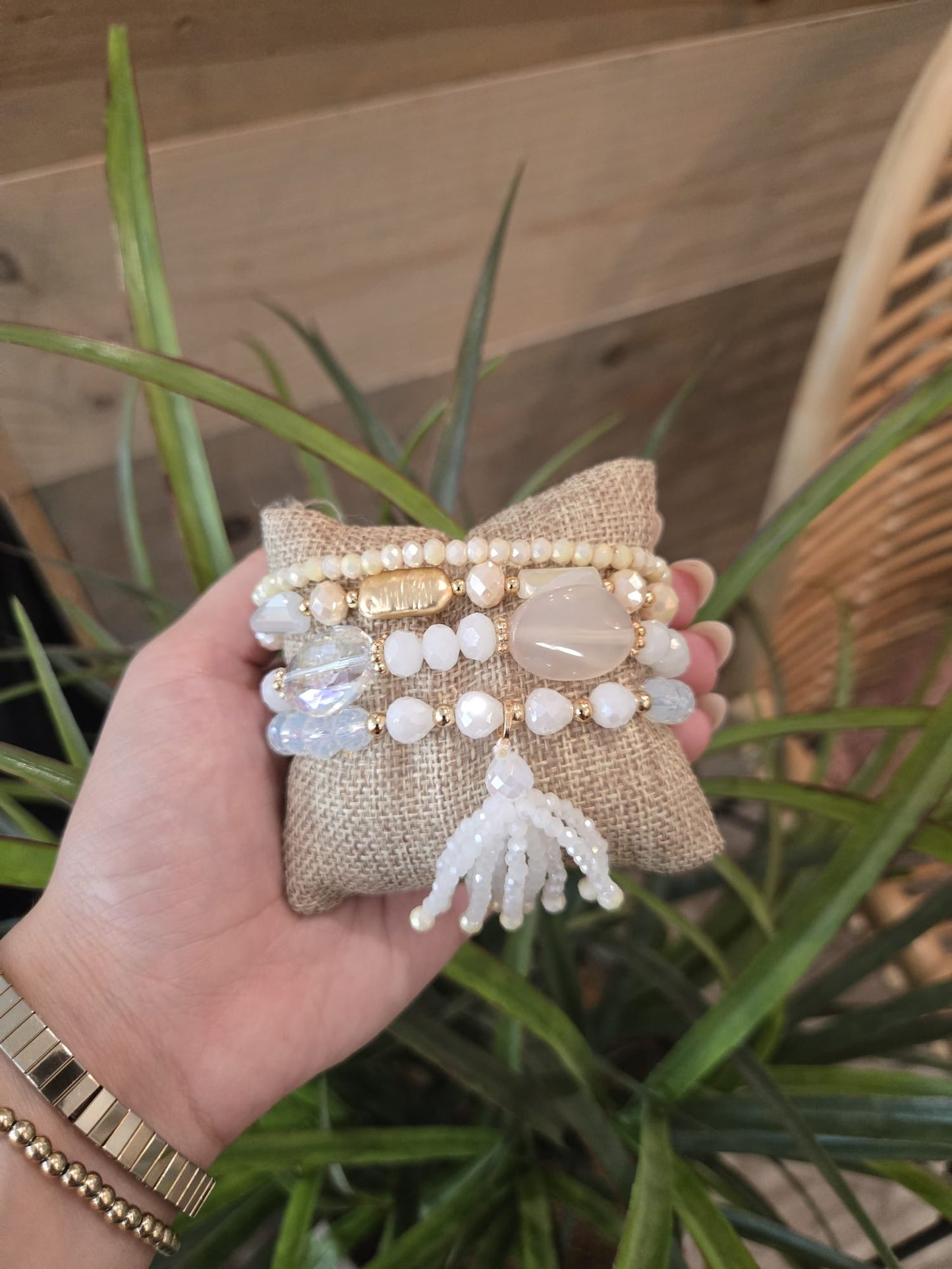 Jellyfish Bracelet Set