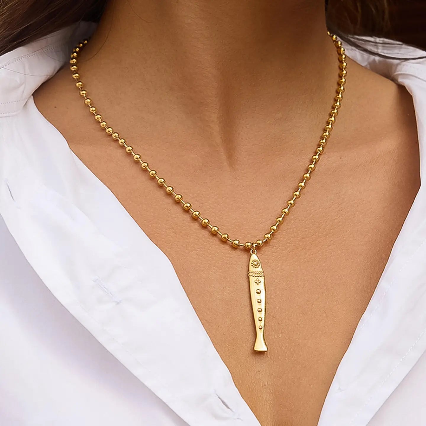 Bellisse Vintage Necklace