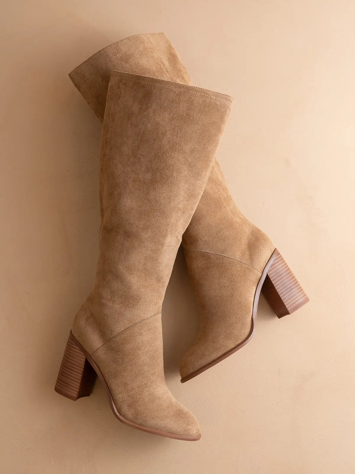 Shiloh Knee High Boot