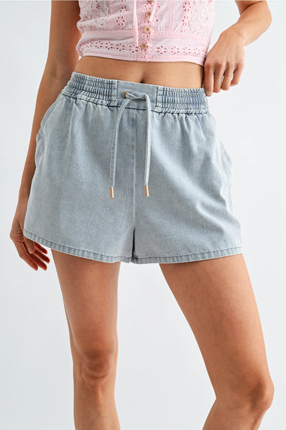 Harper Denim Shorts