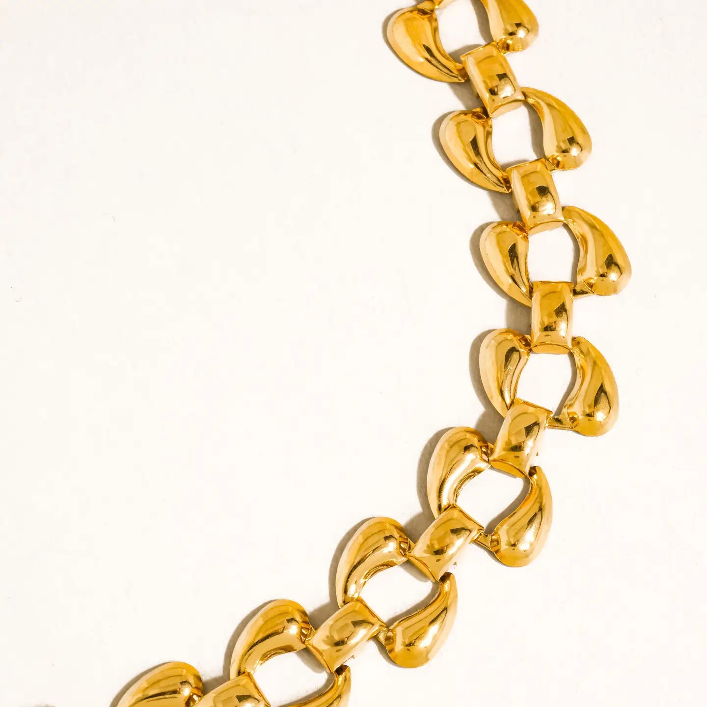 Everly Link Necklace