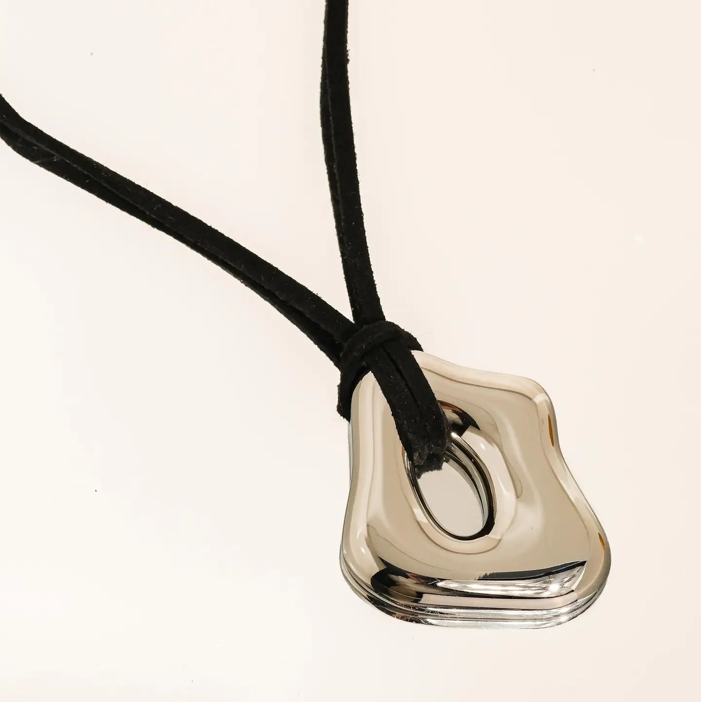 Ceyvan Leather Cord Necklace