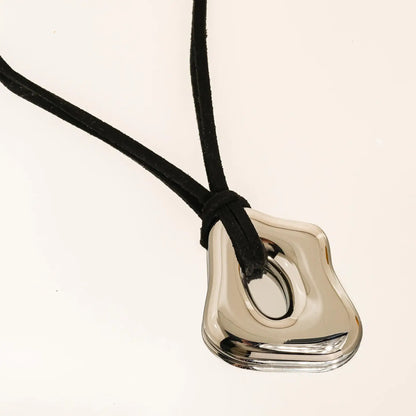 Ceyvan Leather Cord Necklace