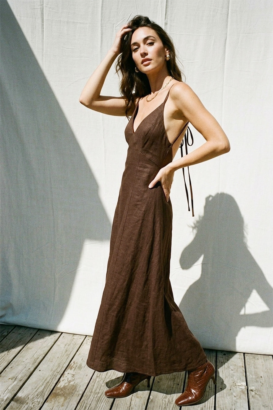Greta Maxi