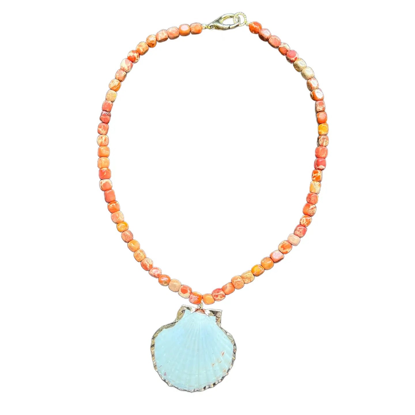 Sanibel Shell Necklace