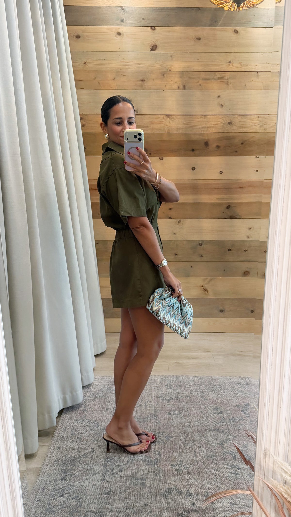 Eve Romper