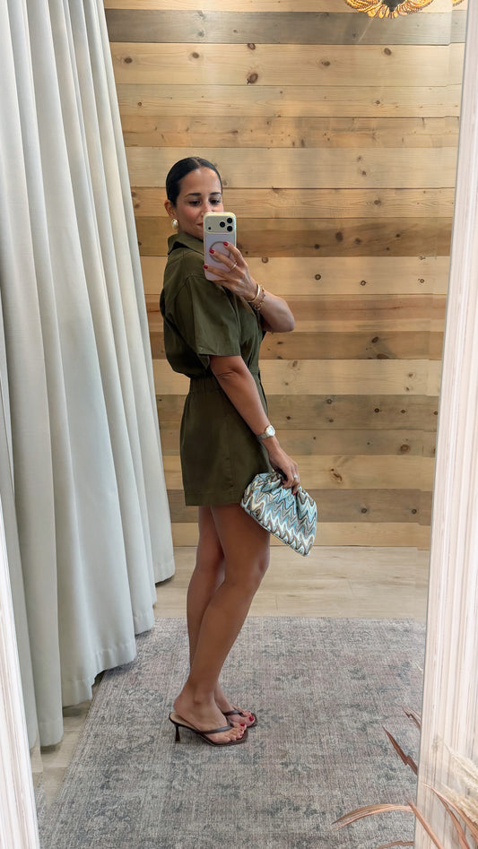 Eve Romper