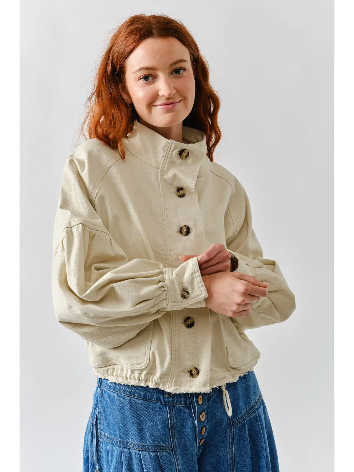 Cleo Jacket