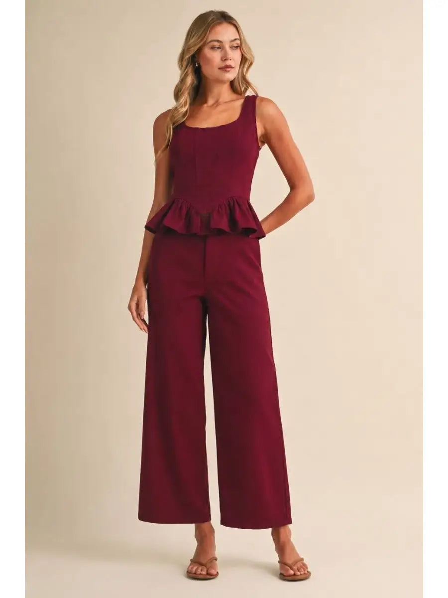 Autumn Pants