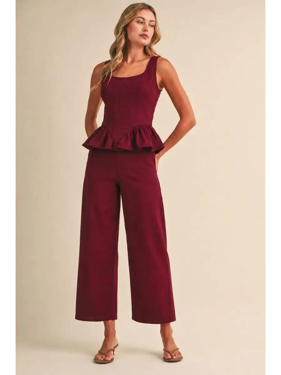 Autumn Pants
