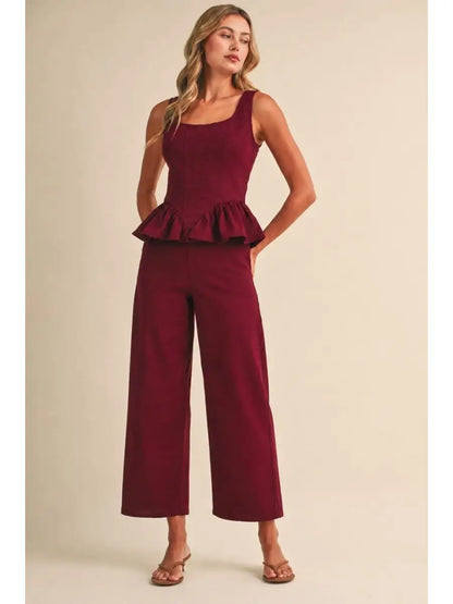 Autumn Pants