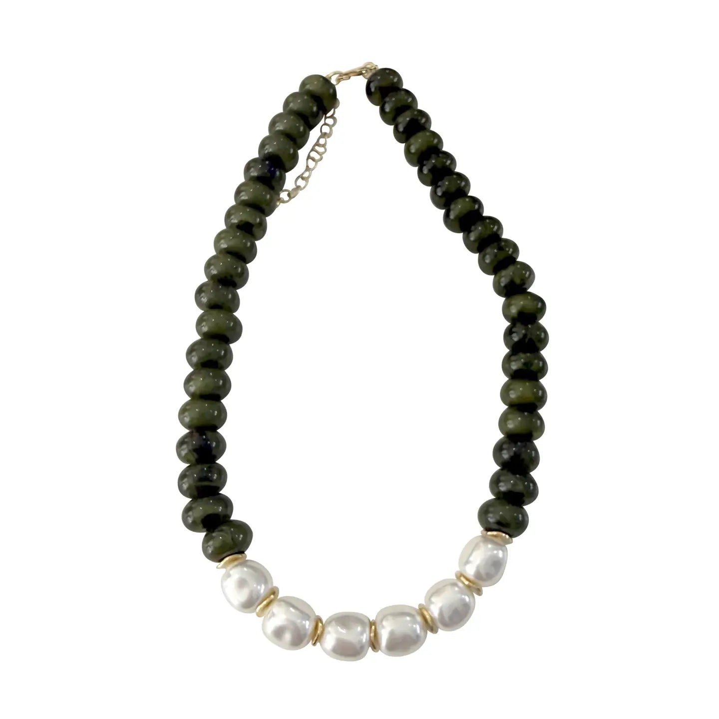 Brynlee Beaded Necklace