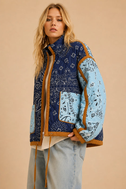 PRE-ORDER: Gisella Jacket ETA 11/13/26
