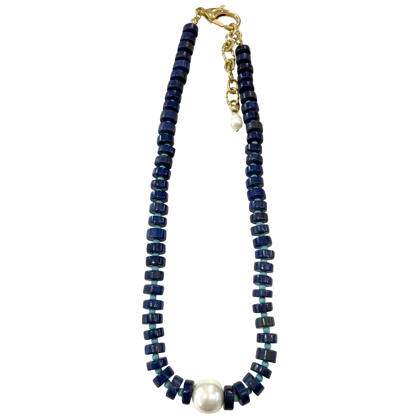 Rio Beaded Necklace
