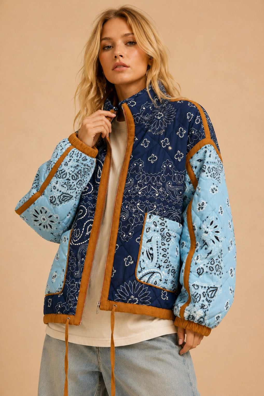 PRE-ORDER: Gisella Jacket ETA 11/13/26