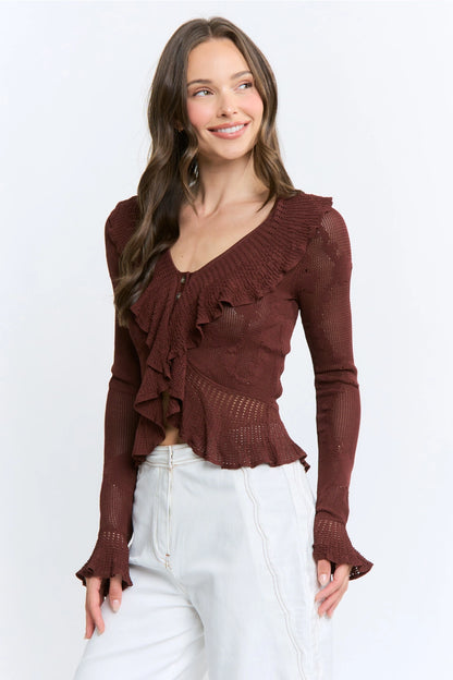 Kinsley Top
