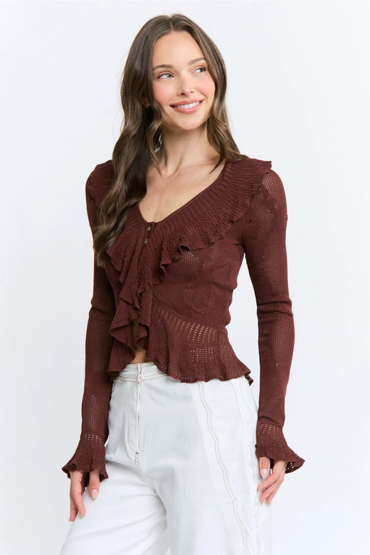 Kinsley Top