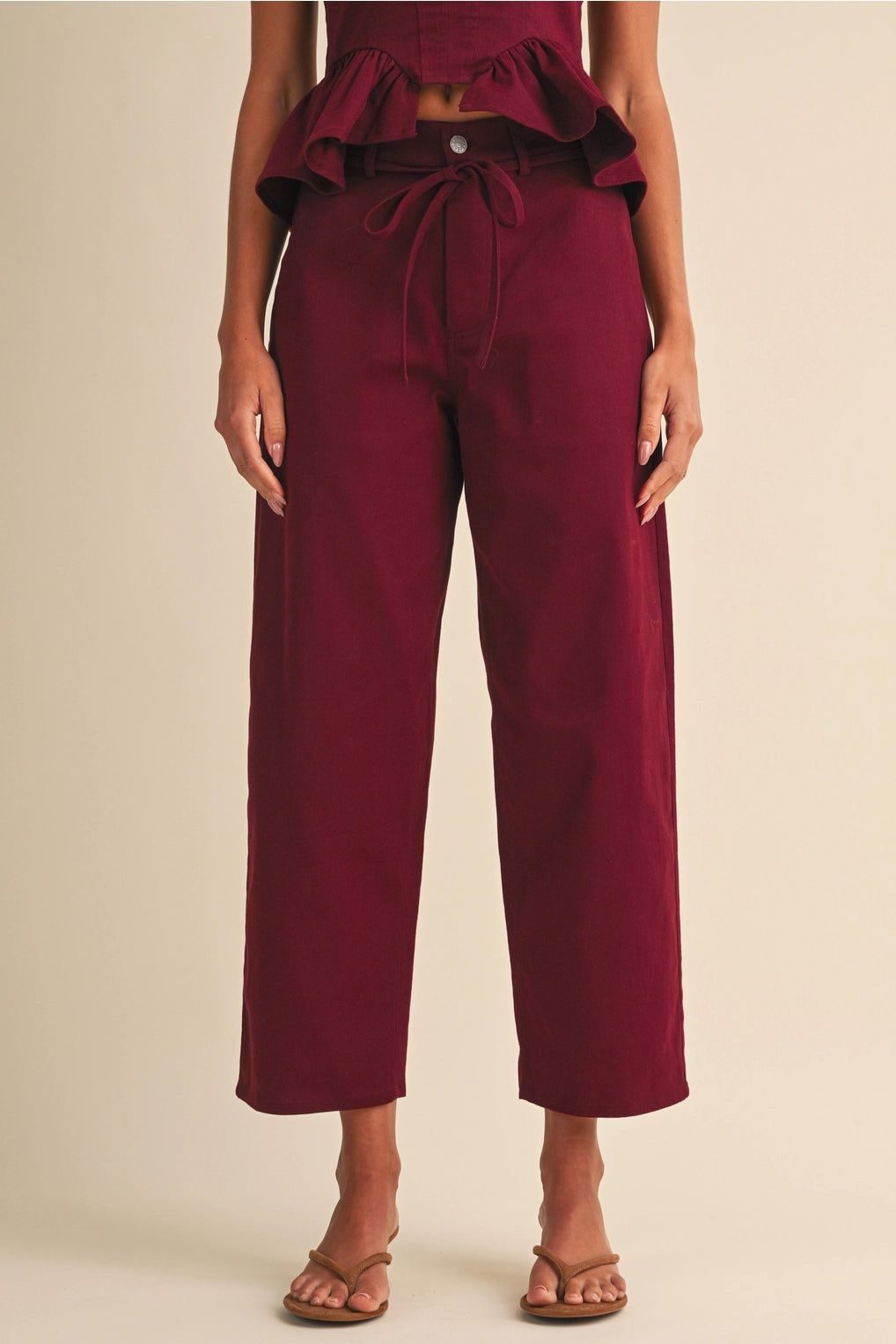 Autumn Pants