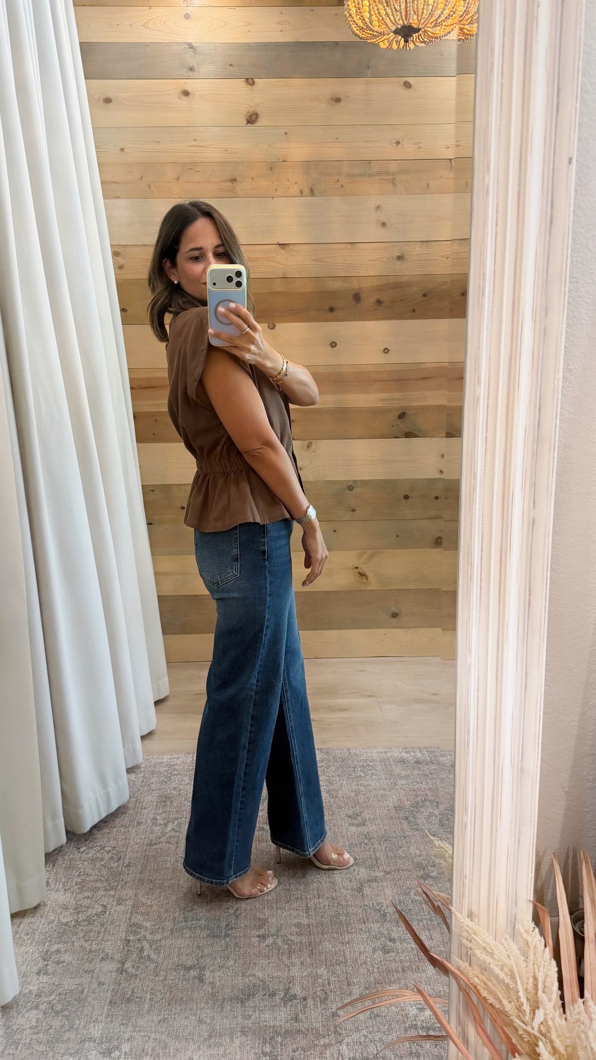 Amber Top