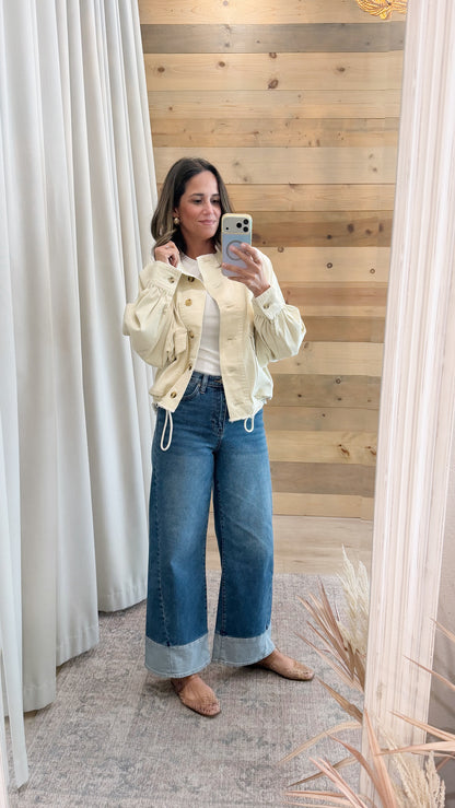 Cleo Jacket