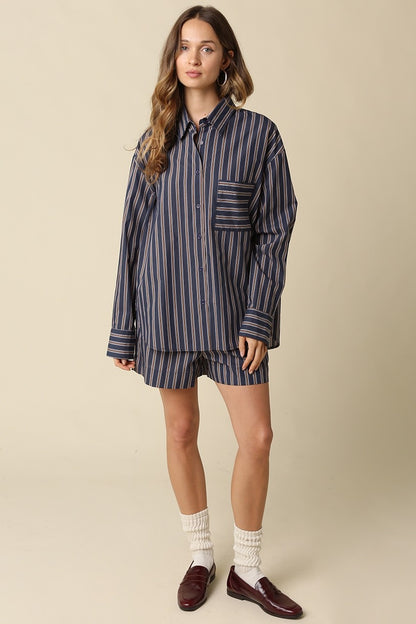 Parker Button Down