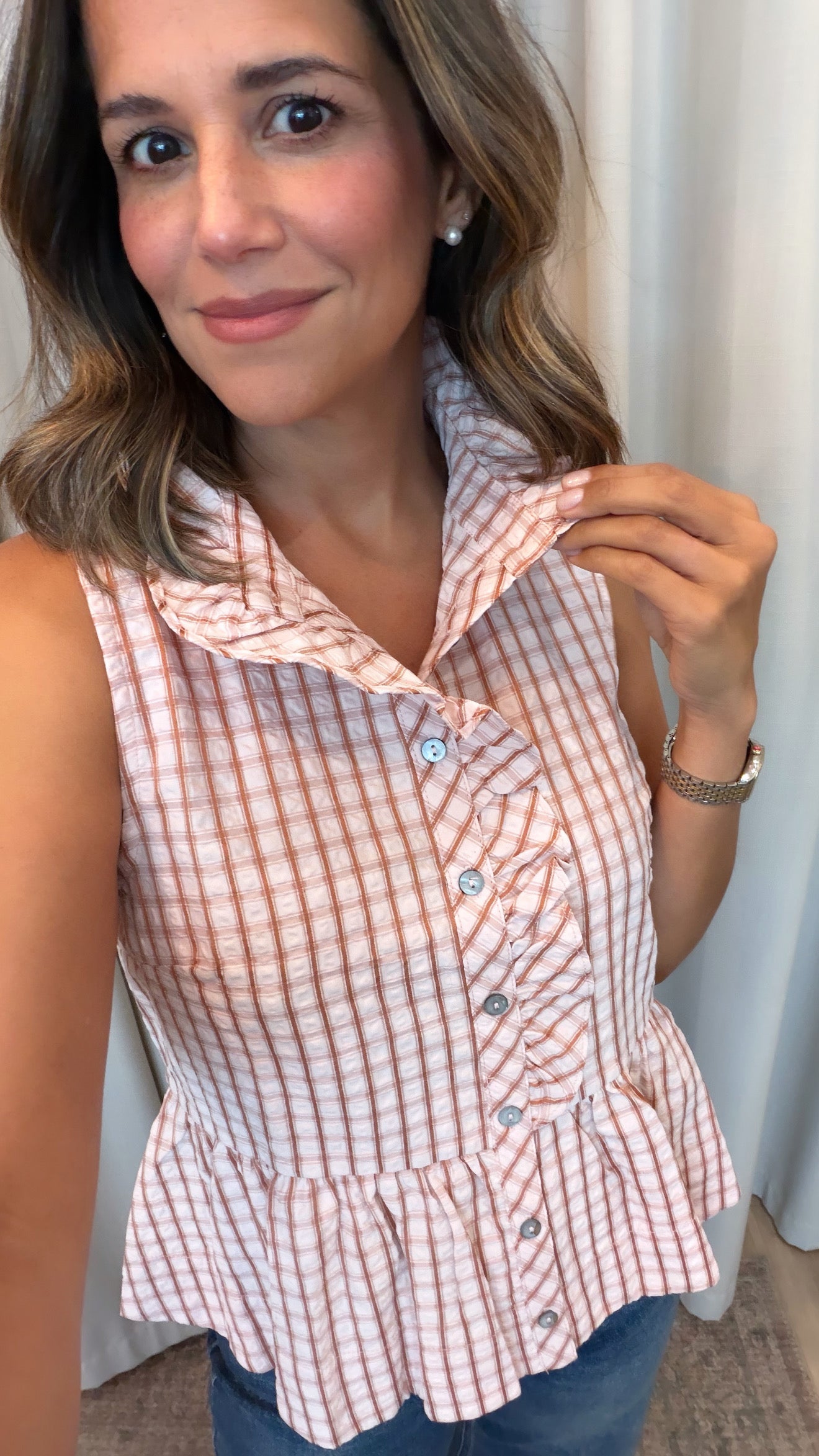 Priscilla Top
