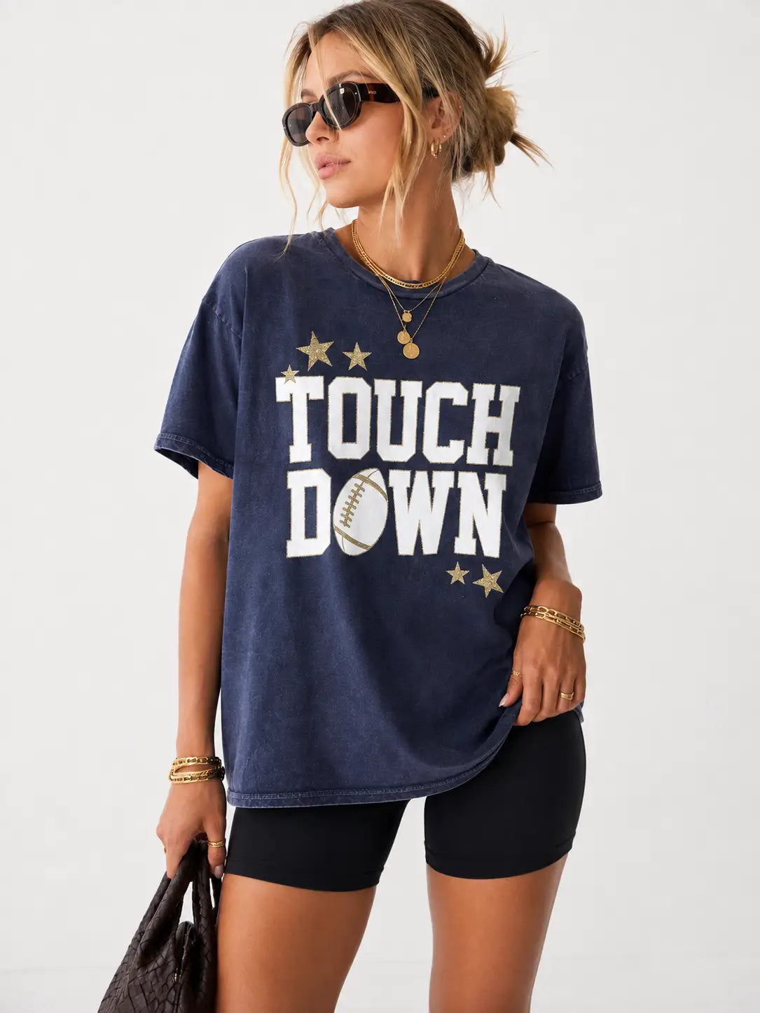 Touchdown Tee