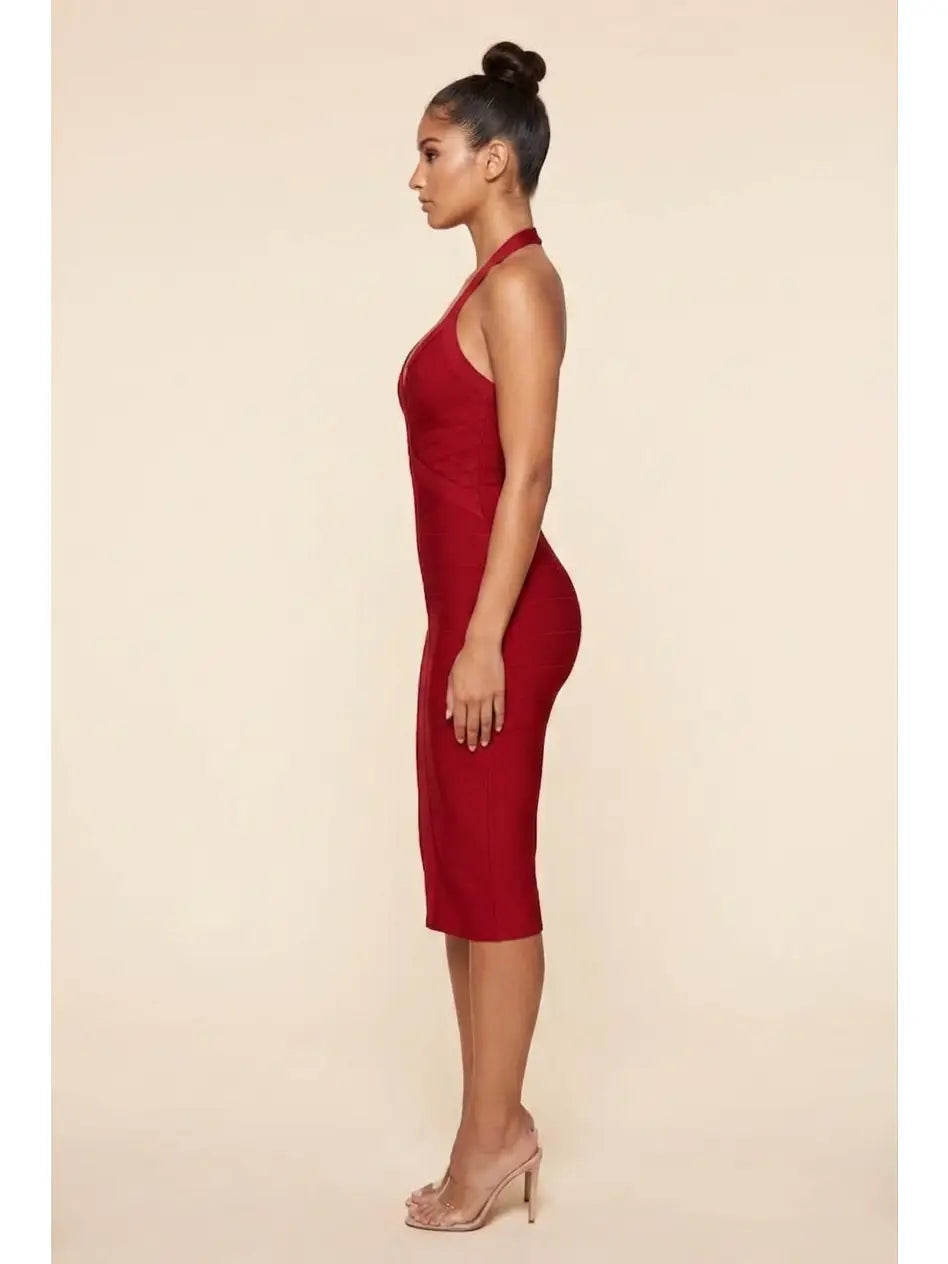 Reba Midi