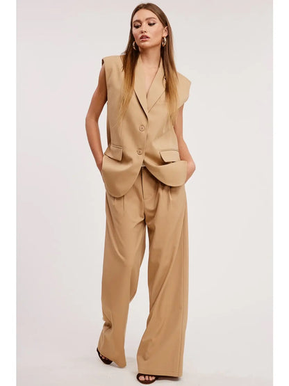 Kourtney Blazer Vest