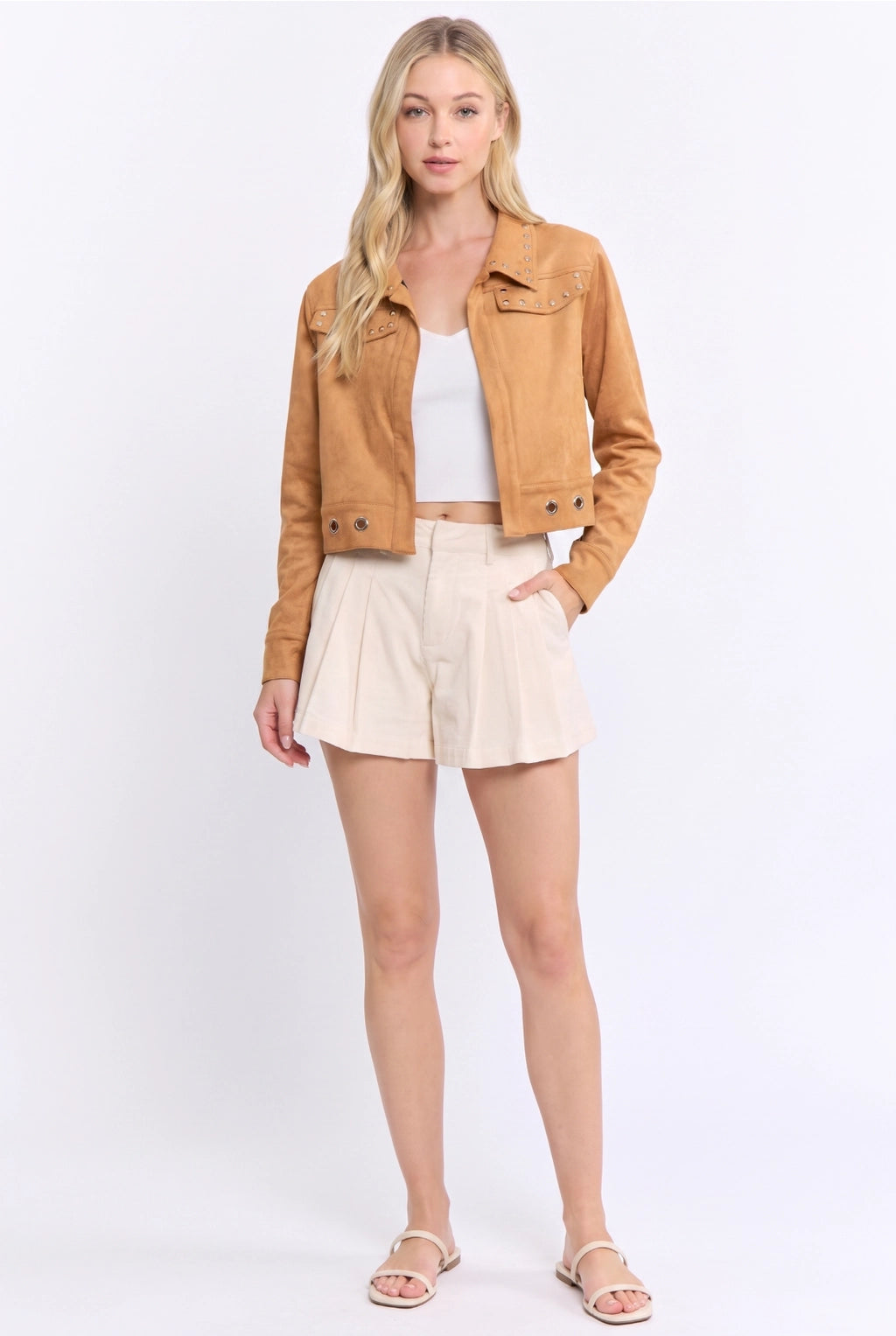 Jade Jacket