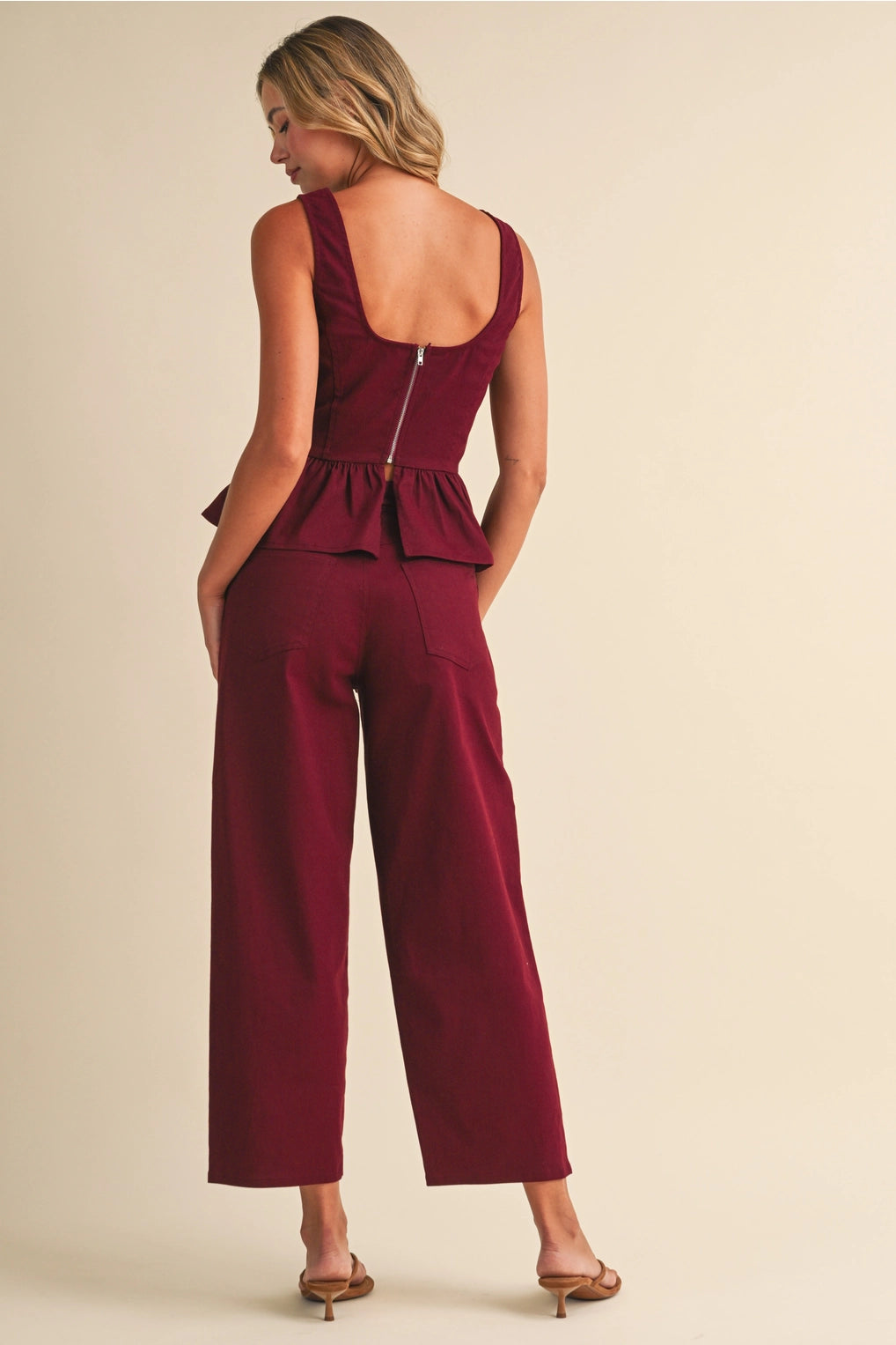 Autumn Pants