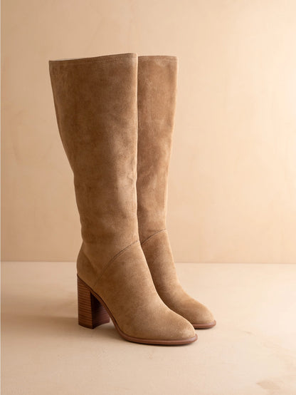 Shiloh Knee High Boot