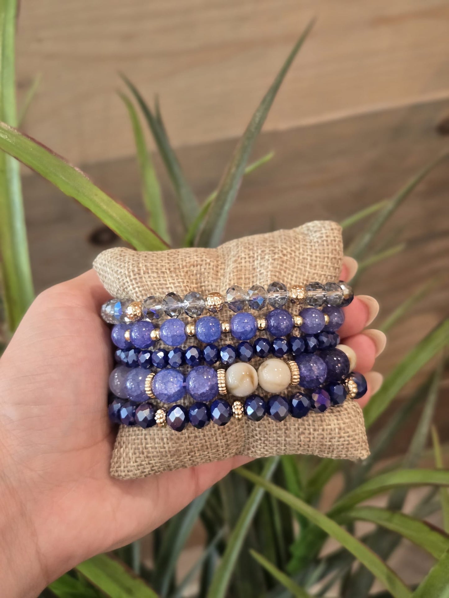 Dusk Bracelet Set