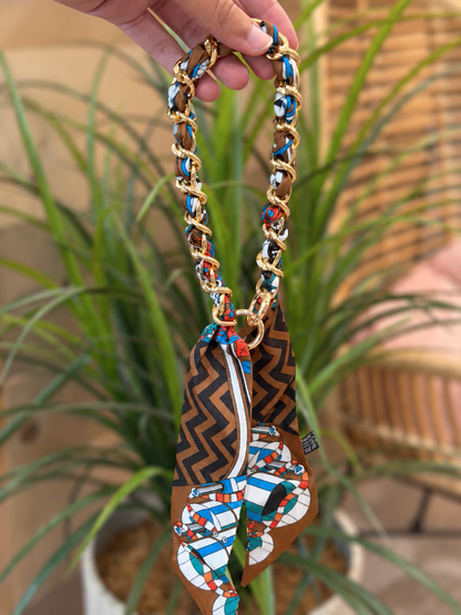 Riviera Keychain