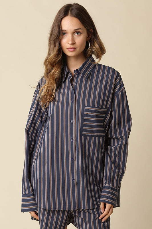 Parker Button Down