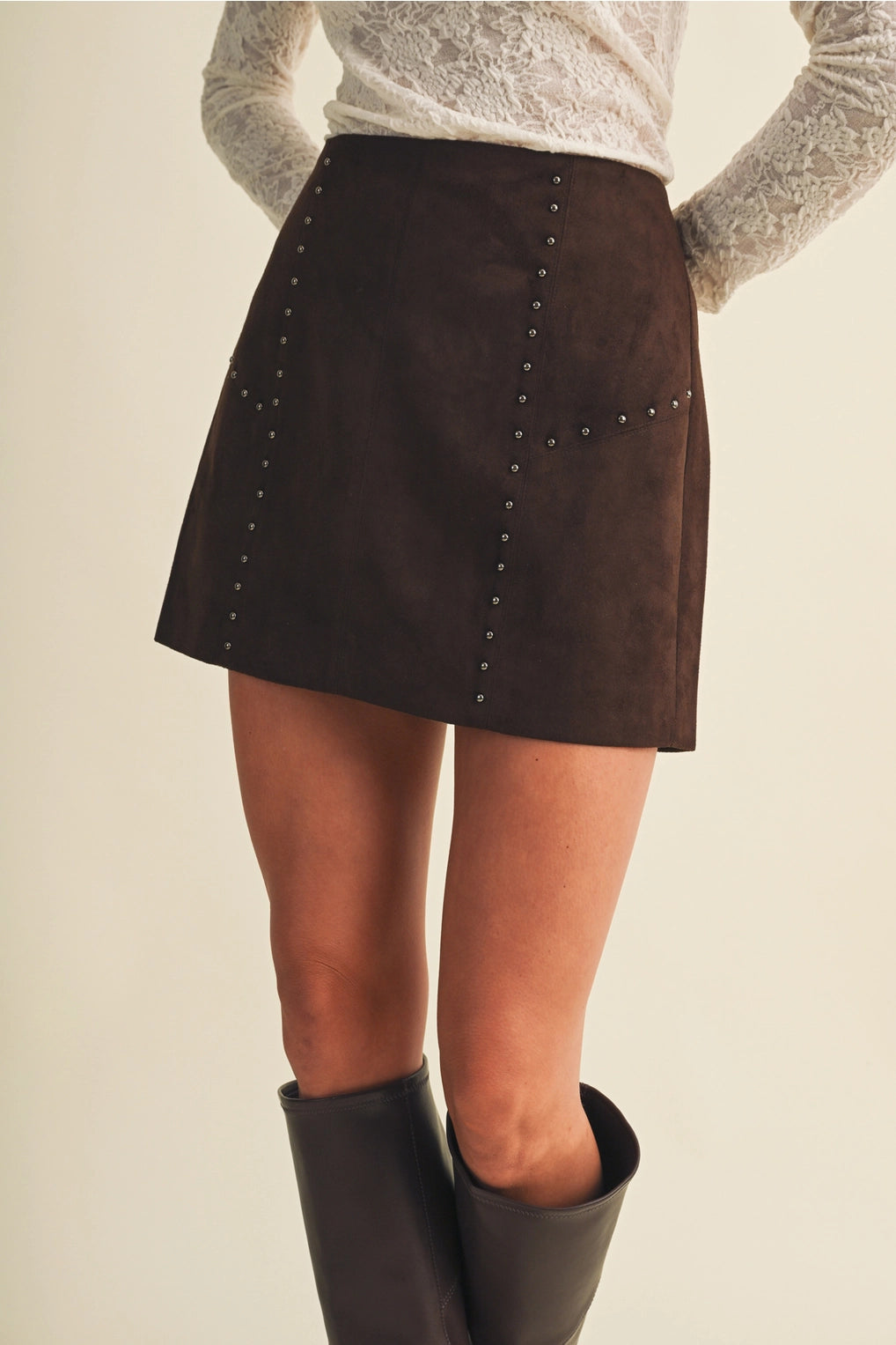 Lola Mini Skirt