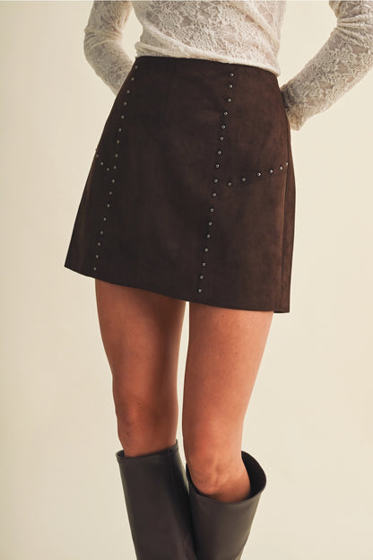 Lola Mini Skirt