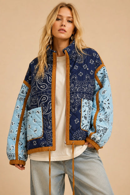 PRE-ORDER: Gisella Jacket ETA 11/13/26