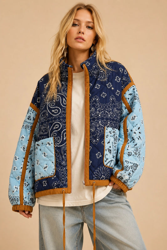 PRE-ORDER: Gisella Jacket ETA 11/13/26