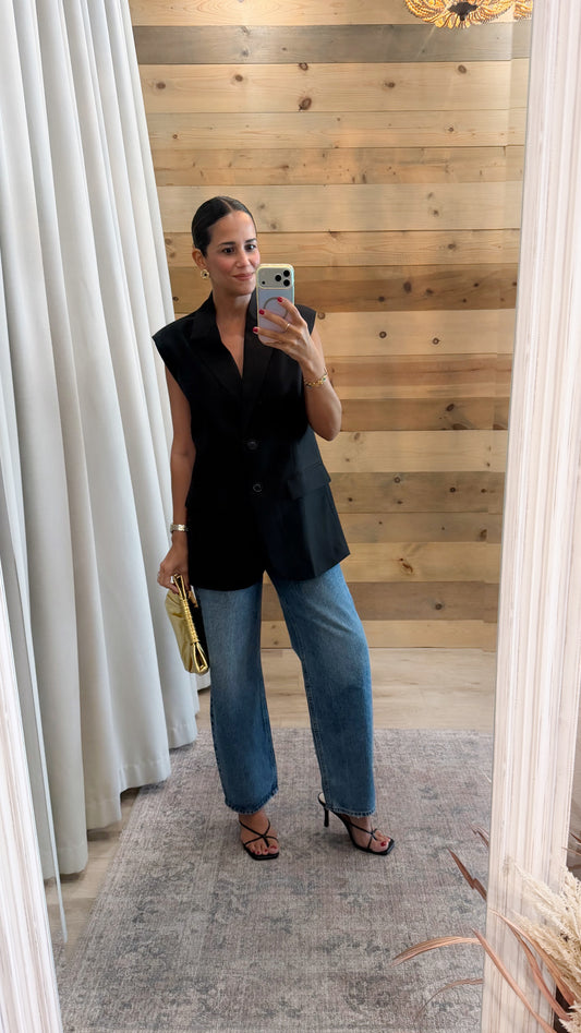 Kourtney Blazer Vest