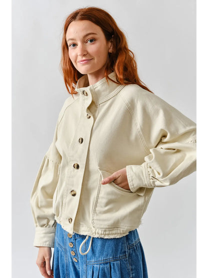 Cleo Jacket