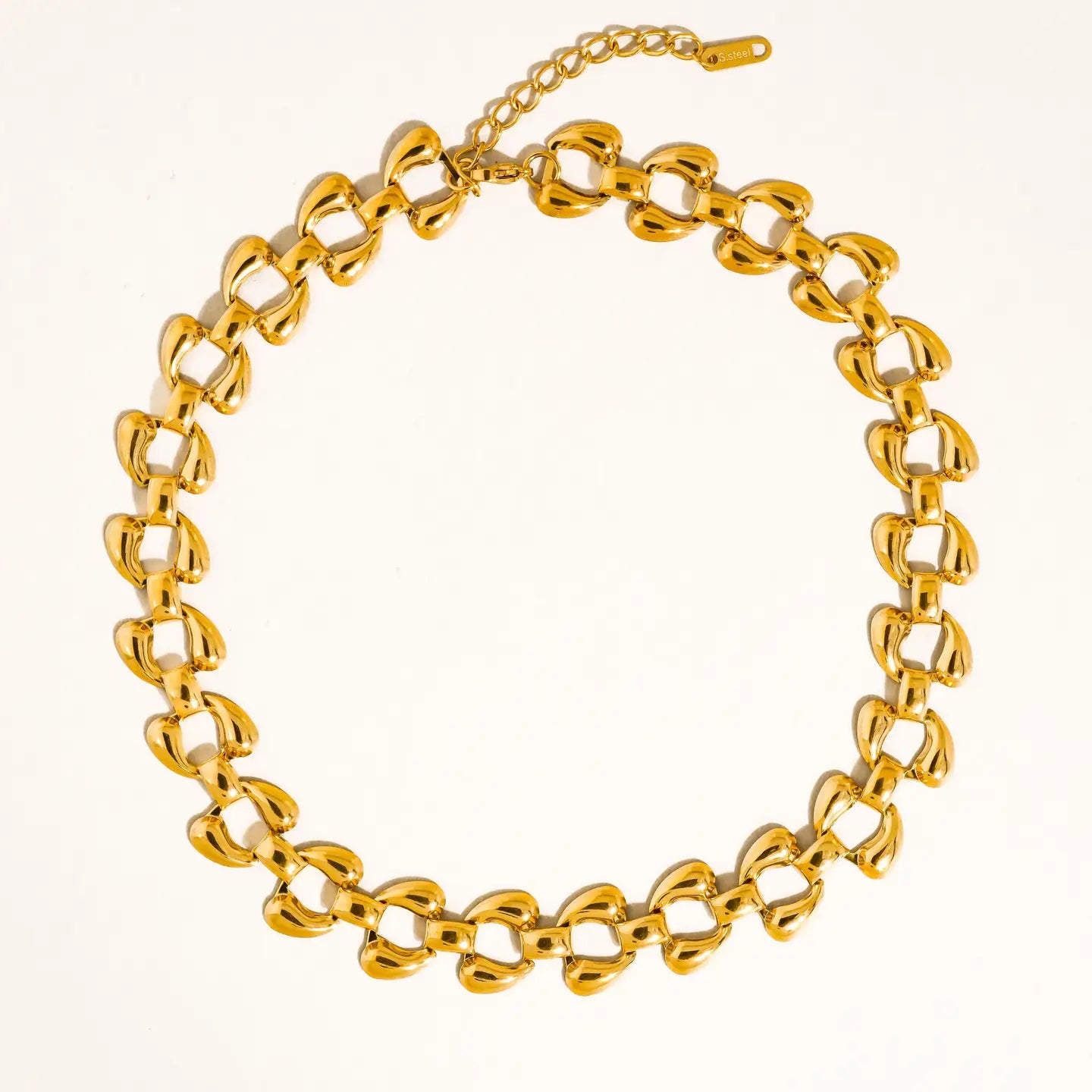 Everly Link Necklace