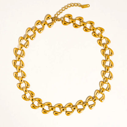 Everly Link Necklace
