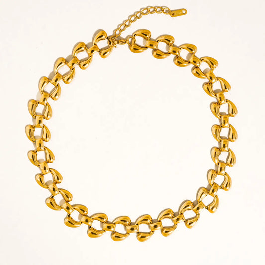 Everly Link Necklace